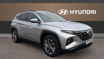 Hyundai TUCSON 1.6 TGDi Premium 5dr 2WD Petrol Estate